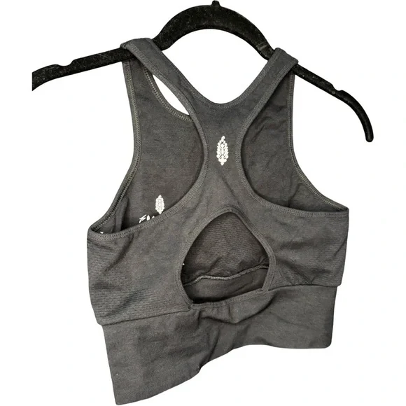 FP Movement by Free People Black Sports Bra - Picture 2 of 6